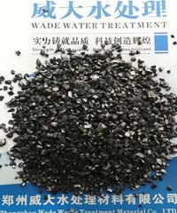 無(wú)煙煤濾料